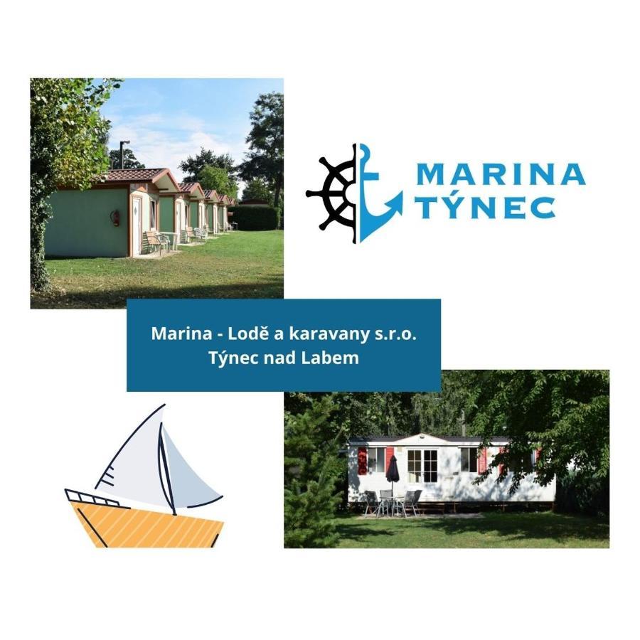 Marina Tynec N. L. - Kemp Tynec nad Labem Luaran gambar